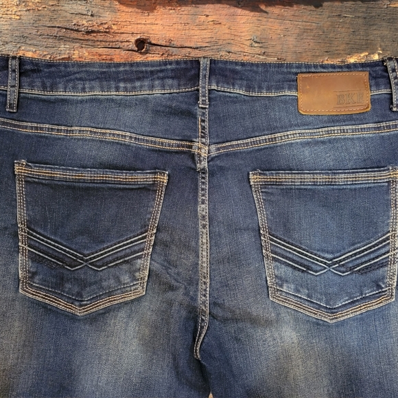 Men's BKE Aiden Jeans - Picture 6 of 7